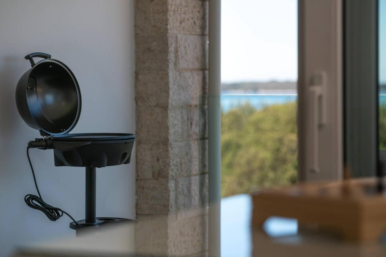 Appartamento Dream Lounge With Sea View Pola Esterno foto