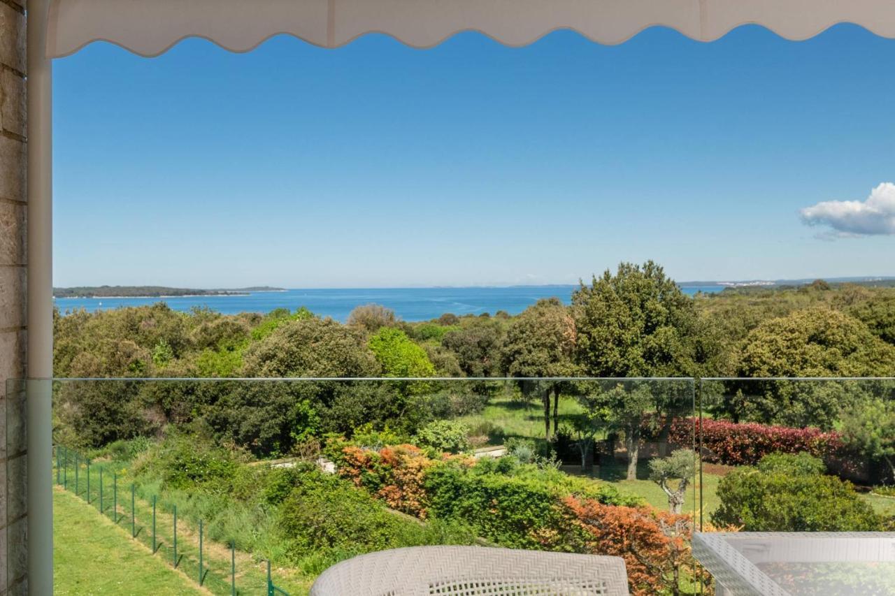 Appartamento Dream Lounge With Sea View Pola Esterno foto