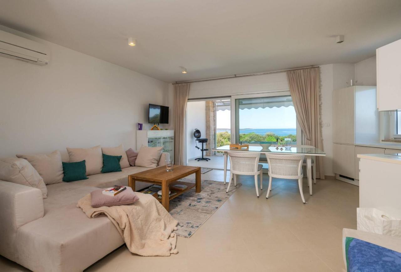 Appartamento Dream Lounge With Sea View Pola Esterno foto