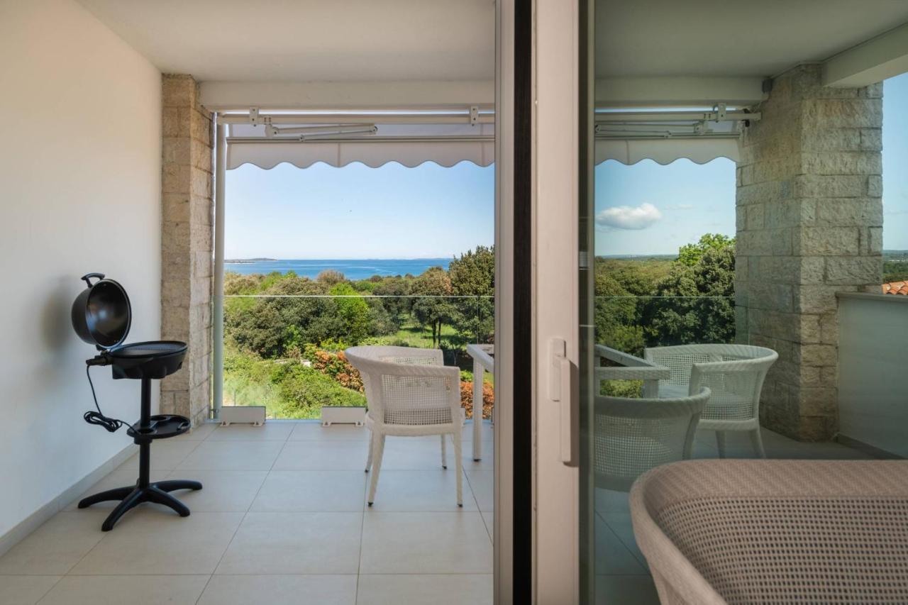 Appartamento Dream Lounge With Sea View Pola Esterno foto