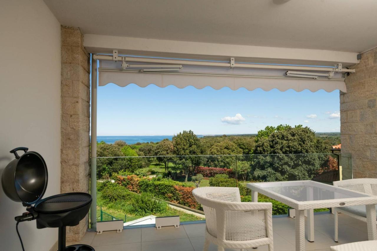 Appartamento Dream Lounge With Sea View Pola Esterno foto
