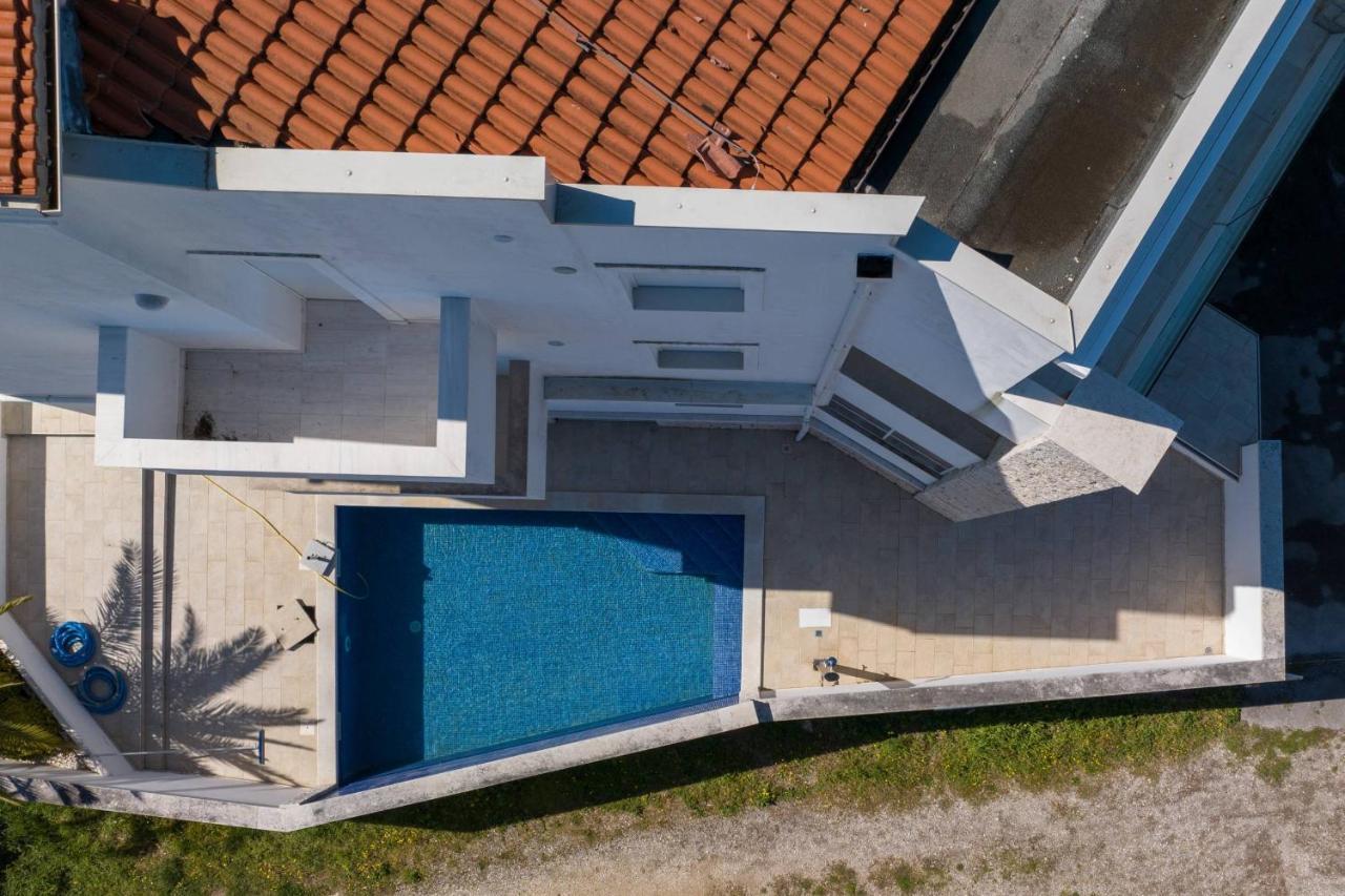 Appartamento Dream Lounge With Sea View Pola Esterno foto