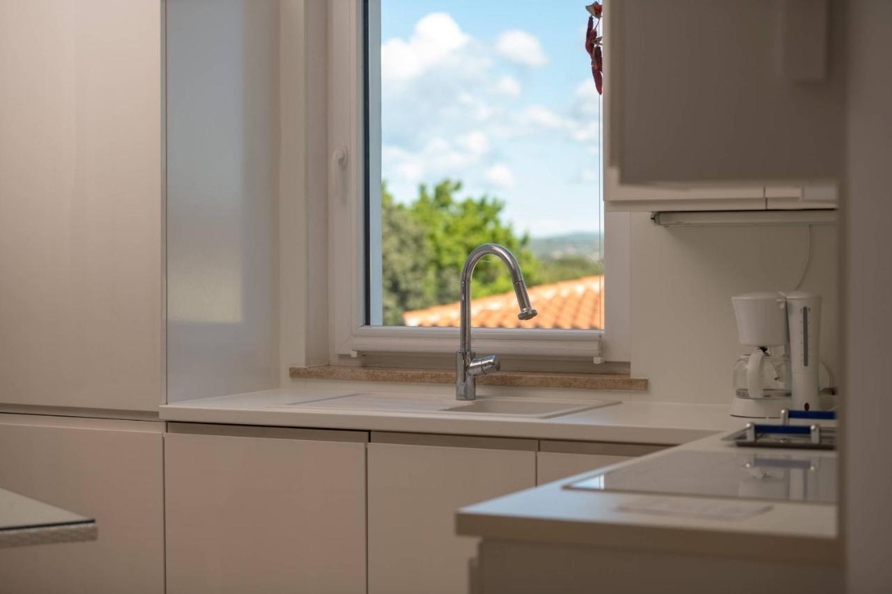 Appartamento Dream Lounge With Sea View Pola Esterno foto