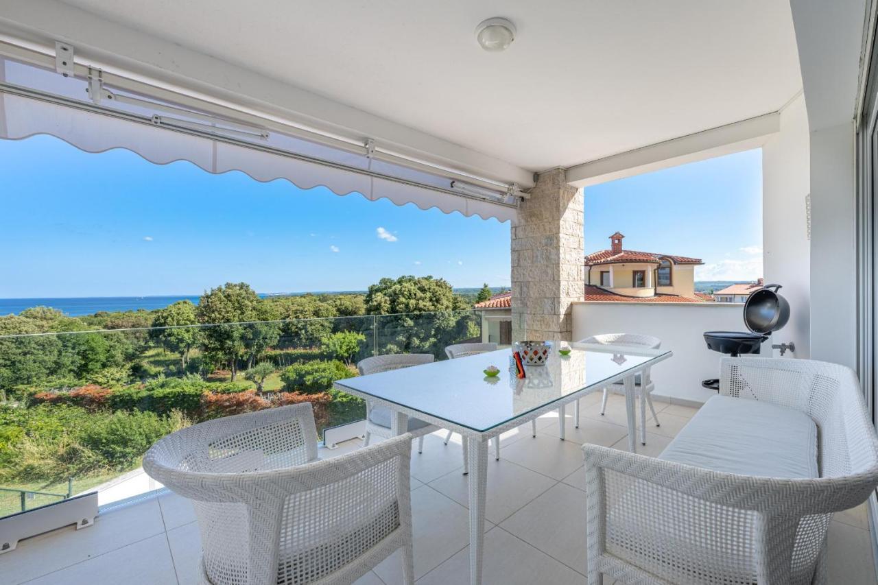 Appartamento Dream Lounge With Sea View Pola Esterno foto
