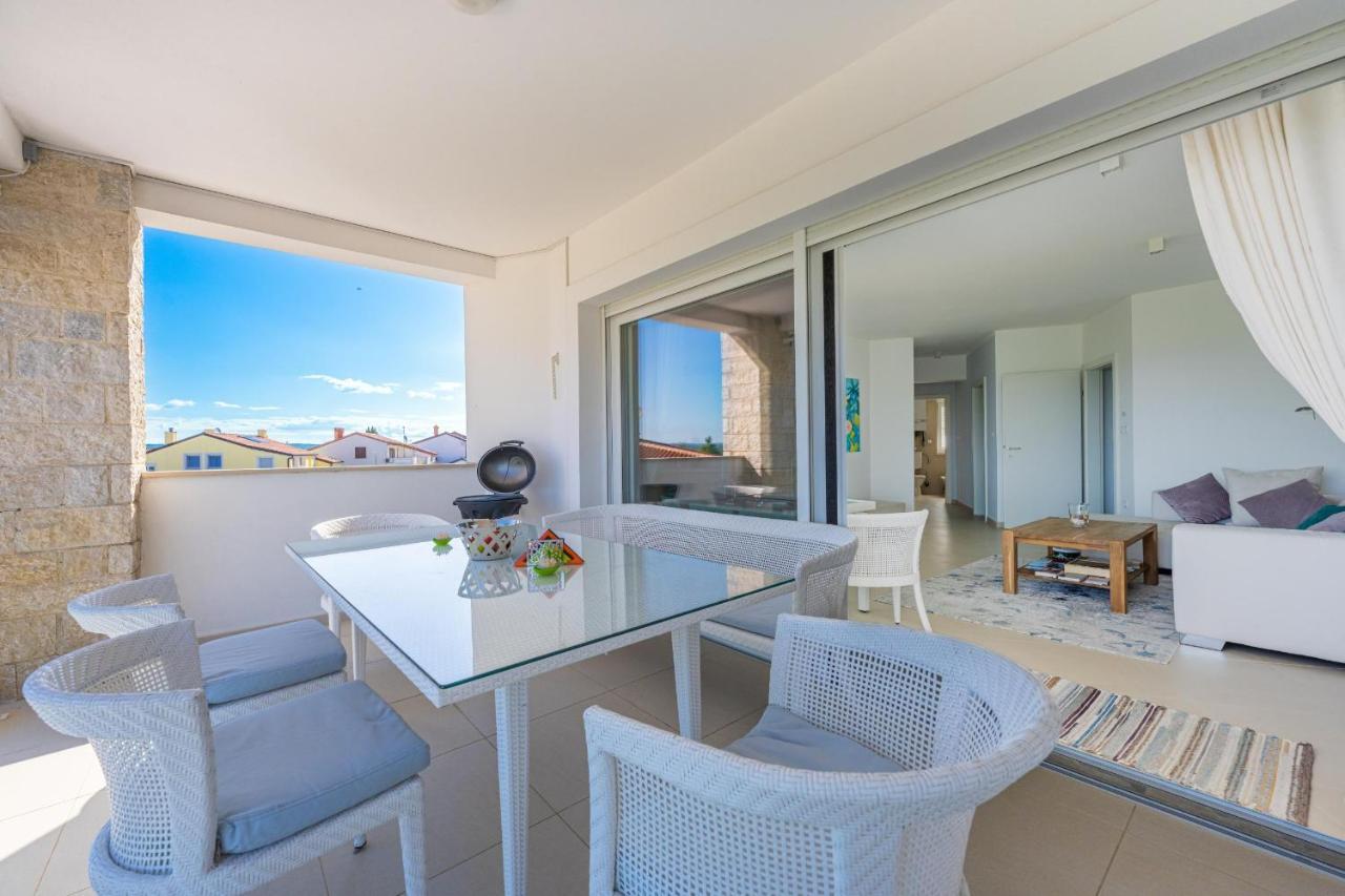 Appartamento Dream Lounge With Sea View Pola Esterno foto