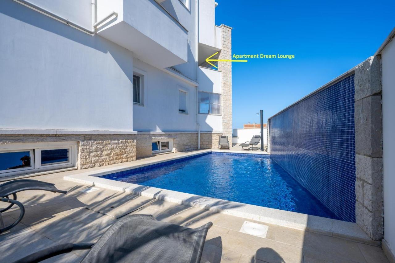 Appartamento Dream Lounge With Sea View Pola Esterno foto